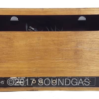 Hawk HE-2150A Open Reel Tape Echo image 6