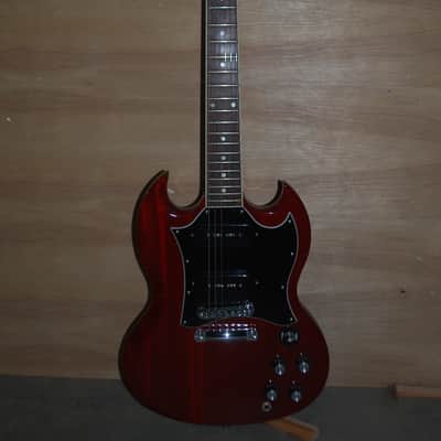 Gibson SG Classic 2010 - Cherry red image 5