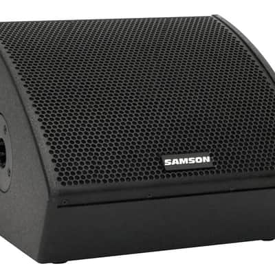 Samson RSXM10A 800W 2-Way Active Stage Monitor SARSXM10A image 1
