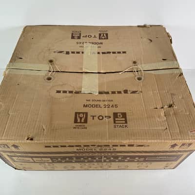 Marantz Model 2245 Stereophonic Receiver image 4