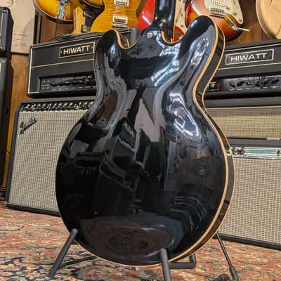 Gibson Memphis ES-335 Traditional 2017 - Vintage Ebony image 14