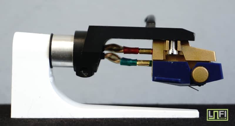 Audio-Technica ATN-140Ea Moving Magnet Turntable Tonearm Cartridge & Stylus image 1