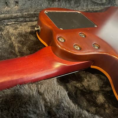 Godin Multiac ACS SA Cedar Nylon 2013 image 7