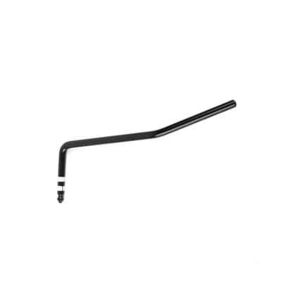Ibanez RS/RG Edge Lo-Pro, Zero Tremolo Arm Black Push-In New image 2