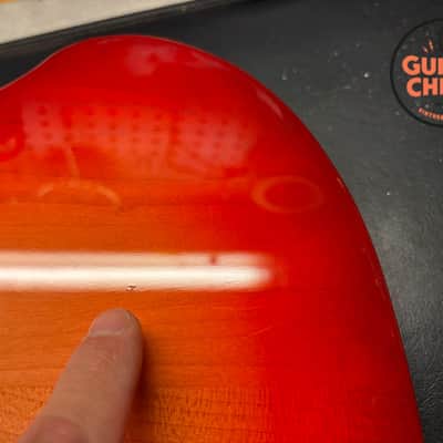 2019 Rickenbacker 4003S/5 5-String Bass Fireglo w/ OHSC image 21