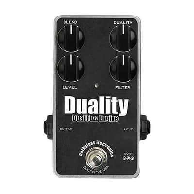 Darkglass Electronics Duality ベース用ファズ Darkglass Electronics ( ダークグラス ) Duality ベース用ファズ 送料