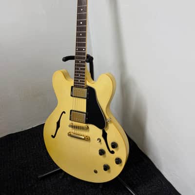 1983 Gibson ES-335 Dot - Pearl White (Custom Shop Edition) image 1
