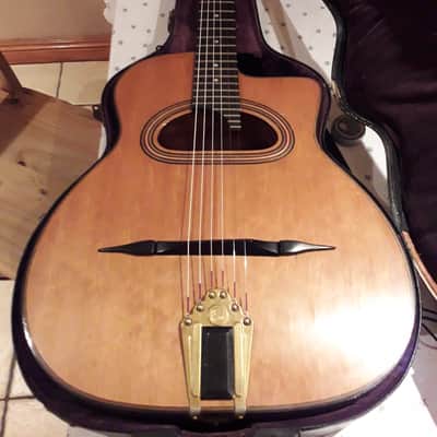 Selmer maccaferri 1932 no.181 image 2