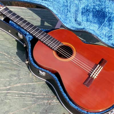 K. Yairi G1-F Satin Sunburst | Reverb