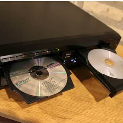 Sony RCD-W500C 05 - refurbished image 8