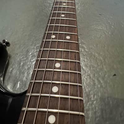 Starcaster by Fender HT Stratocaster 3/4 Size Electric Guitar (Used) image 3