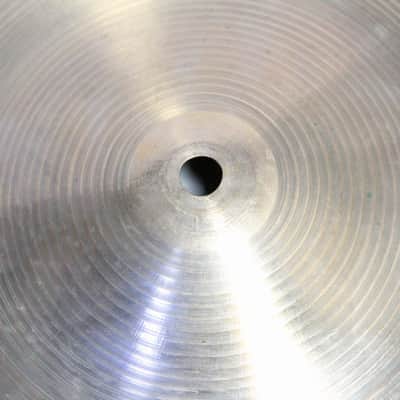 Zildjian A 70s 20" Ride 2358g Zildjian 70s Ride Cymbal (03/17) image 5