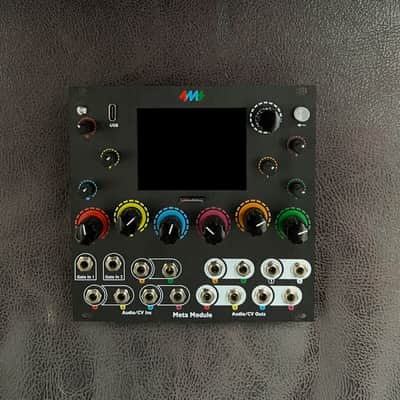 4MS Meta Module MetaModule Embedded Virtual Modular Synthesizer VCV Patch Player MINT! Like NEW! image 1