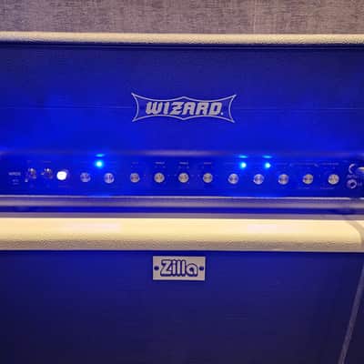 Wizard MTL MK2 50 watt - Oct. 2023 - As new! image 3