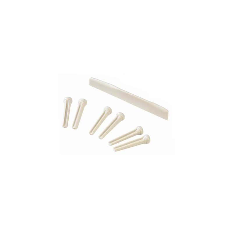 Graph Tech Supercharger Kit A for Acoustic Guitar image 1