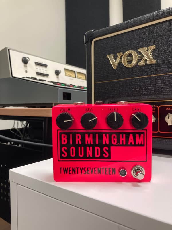Birmingham Sounds TwentySeventeen 2017 image 1
