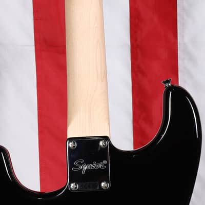 Squier Affinity Stratocaster Pack with Mustang Micro Amp - Black image 7
