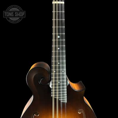 Collings MF Mandolin Gloss Top Sunburst w/Case F2340 image 5