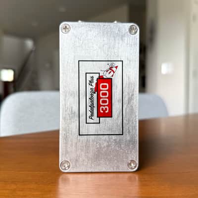 Echo-Flex Echoplex Preamp Boost Pedal (XP Booster Mod) Xotic EP image 6