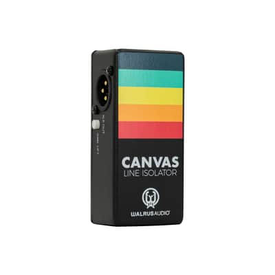 Walrus Audio Canvas Nano Line Isolator image 2