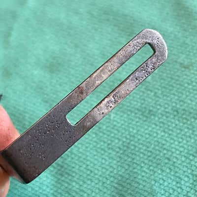 vintage 1950's 1952 1958 1959 Gibson pickguard bracket for Les Paul goldtop burst paf standard R9 image 7