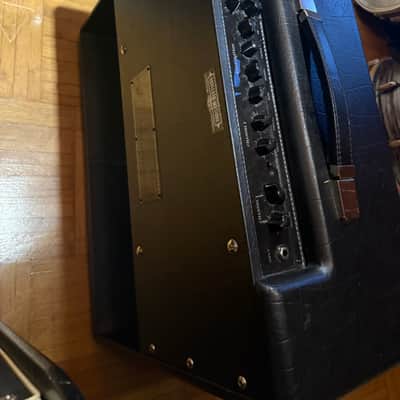 Blackstar Artist 15 2-Channel 15-Watt 1x12" Guitar Combo 2016 - Present - Black Bild 5