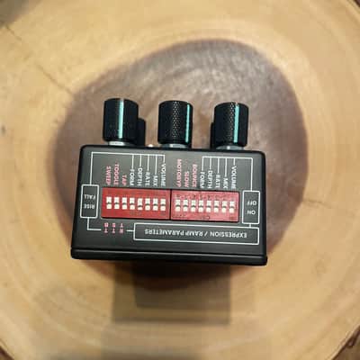 Chase Bliss Audio Billy Strings Signature Wombtone Analog Phaser 2024 - Present - Black image 3