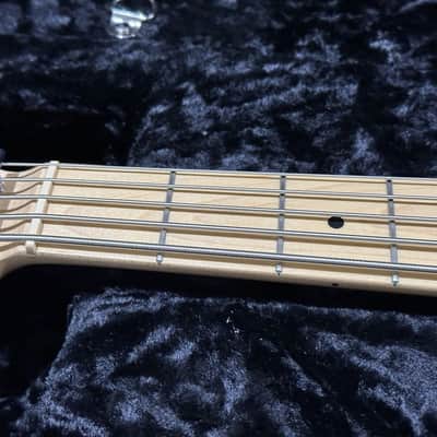 Sadowsky  M5-21 MetroLine  2006 - 3-Tone ’59 Burst VTC 5-String Bass image 7
