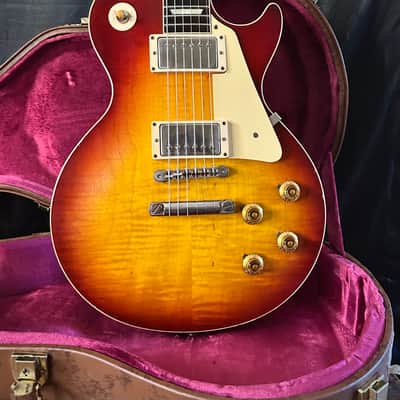 Gibson Custom shop Les Paul Standard 58/59 Historic Reissue image 3
