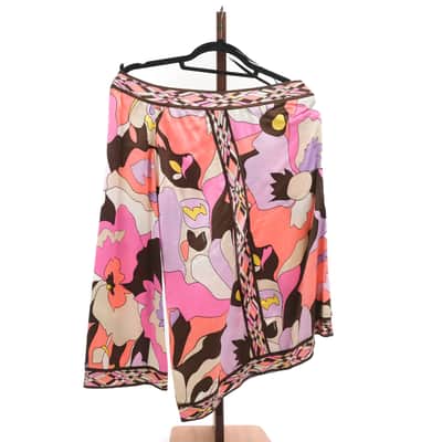 Bebe Single Shoulder Halter Top Owned by Sheila E. image 10