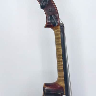 Fine Old Vintage Antique Violin Labeled Jacobus Stainer -Professionally Restored image 11