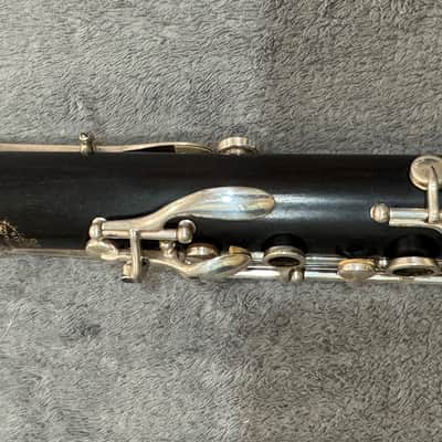 Buffet Crampon Divine A Clarinet 2016  2 Barrels | Made in France image 5