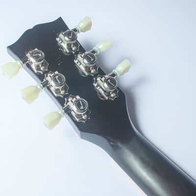 Gibson Les Paul Standard Double Cut  2011 - Gold *Excerpt from String Catastrophe Magazine!* image 15