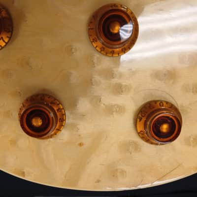 Epiphone Les Paul 1990's - Birdseye maple image 4