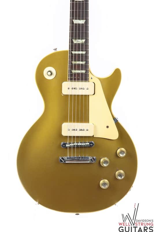 1969 Gibson Les Paul Standard - Goldtop image 1