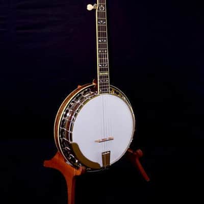 Stelling Master's Cross Banjo image 1