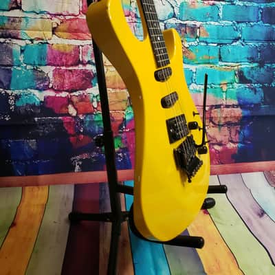 1986 Kramer Paul Dean American Harvest Yellow image 5