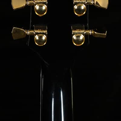 Gibson B.B. King Lucille Legacy Transparent Ebony (092) image 6