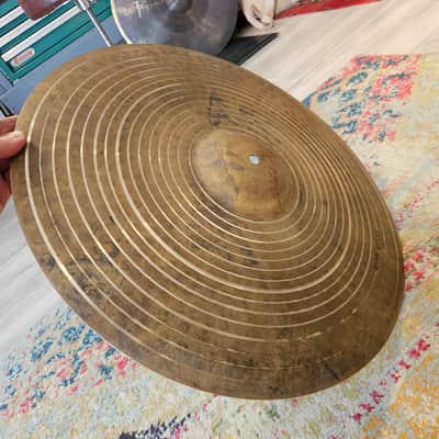 Name Brand 20" Boutique Ride Cymbal 2277g image 2