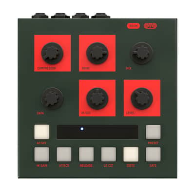 OTO Machines BOUM Analog Stereo Warming Unit image 1