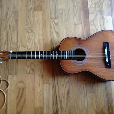Prestige Student Acoustic Late-1960s Natural image 3