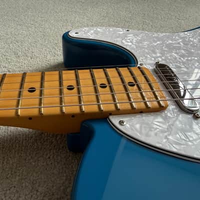 Fender Player II Modified Telecaster MN 2025-26 - Electric Blue image 5