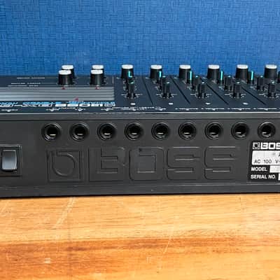[Great Saturation Sound] Boss BX-60 6-Channel Stereo Mixer image 4