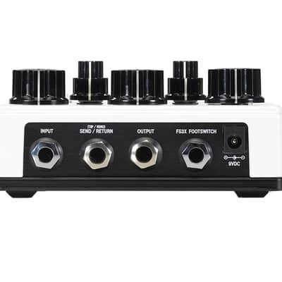 DOD Rubberneck Analog Delay with Tap Tempo - Open Box image 3