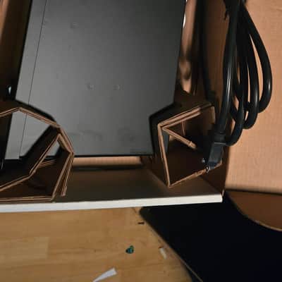 Lowell 8 - 20 Amp outlets Power Rack (Furman style etc) image 2