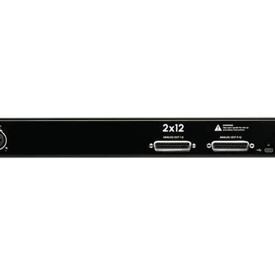 Apogee Symphony Studio 2x12 USB-C Audio Interface image 4