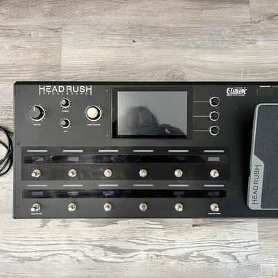 Headrush Multi-Effects Pedalboard image 3