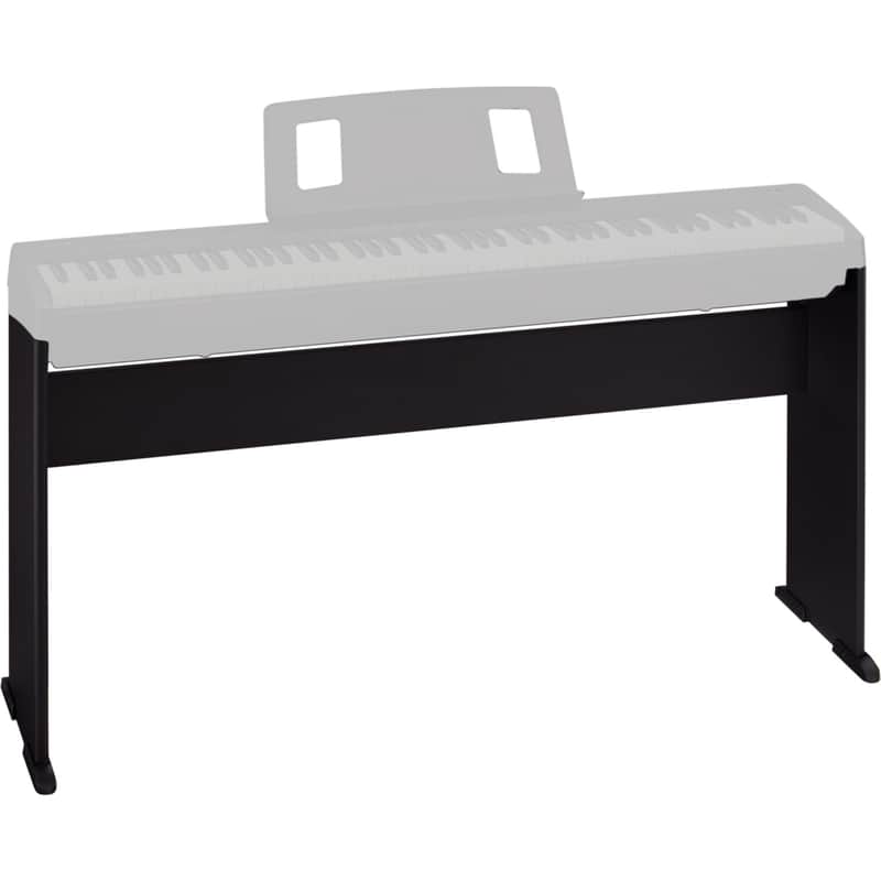 Roland KSCFP10 Piano Stand for FP-10 - Black image 1