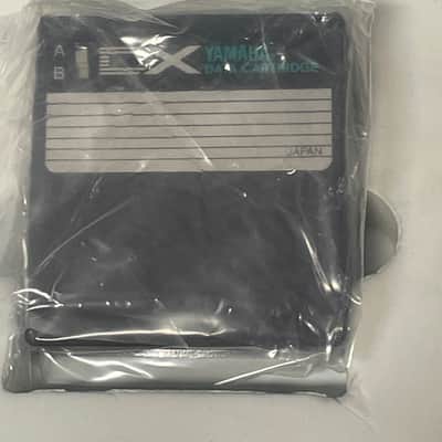 Yamaha vrc-102 wind instrument group DX7 dx5 dx1 Data ROM Cartridge image 8