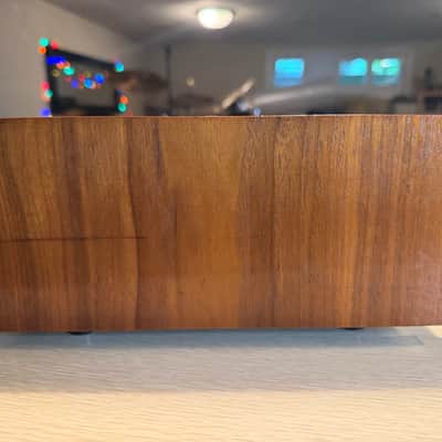 Vtg Realistic STA-36 AM-FM Stereo Receiver 1971 Wood LED Upgrade Serviced BEAUTY image 8